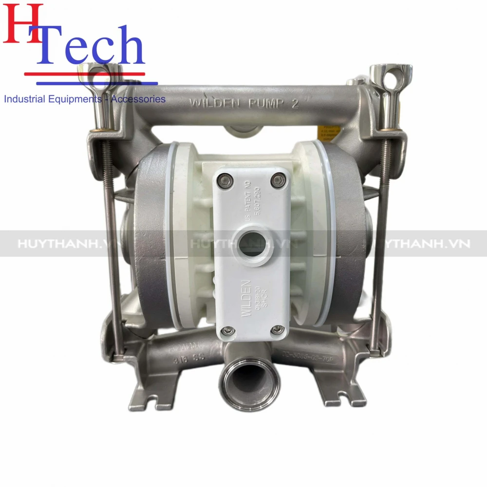 Bơm Màng WILDEN P2/SSPPP/TSU/TF/STF/0070