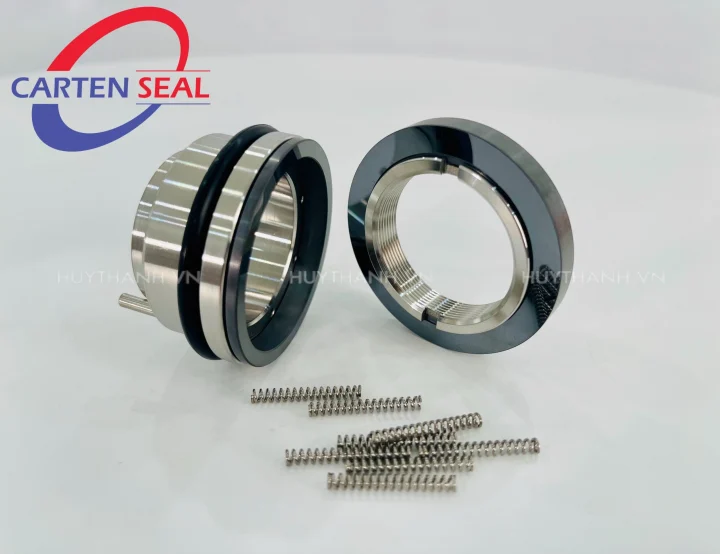 Phớt Máy Bơm Thực Phẩm CARTEN SEAL CS-S19-SIC/SIC/ED