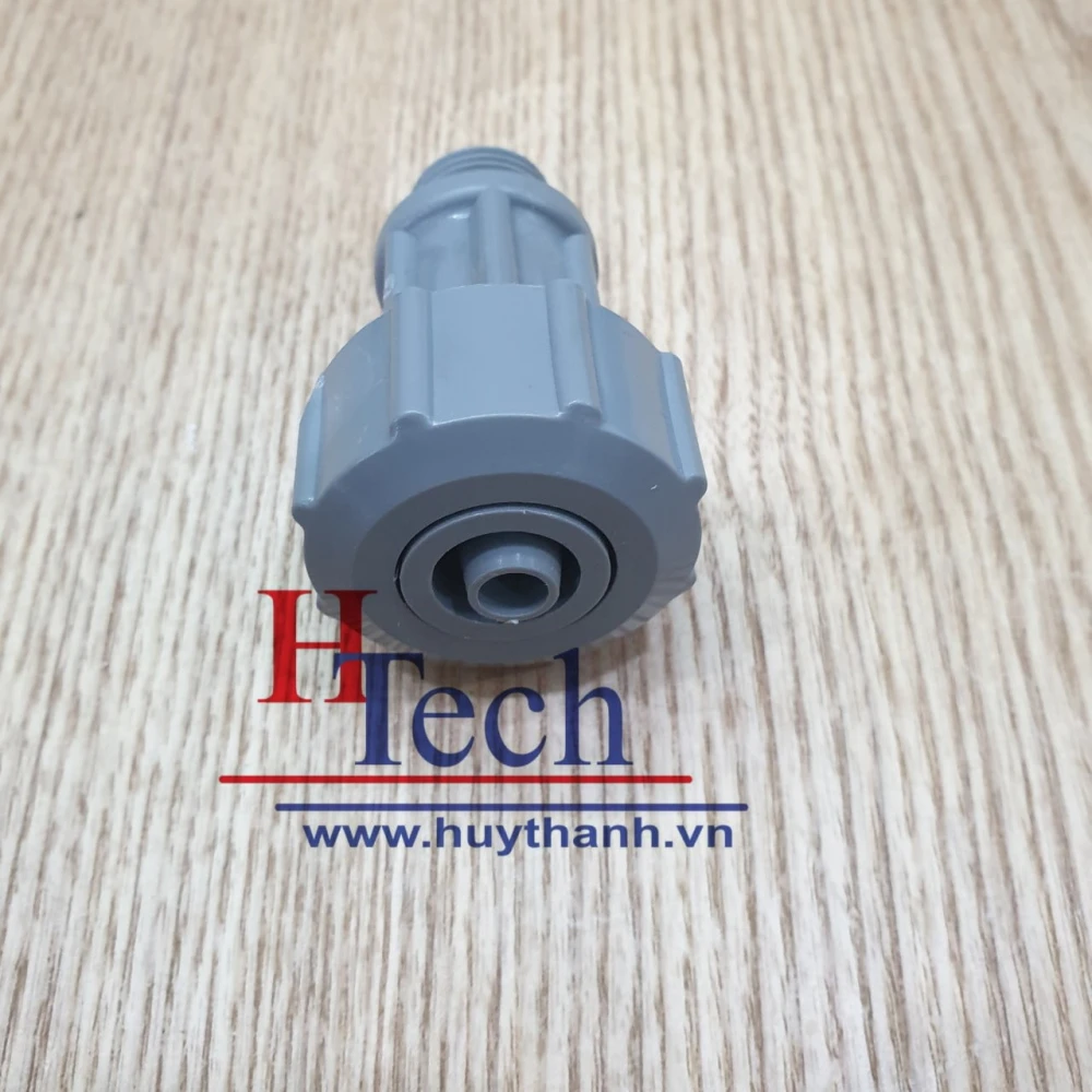 Van một chiều bơm định lượng NIKKISO