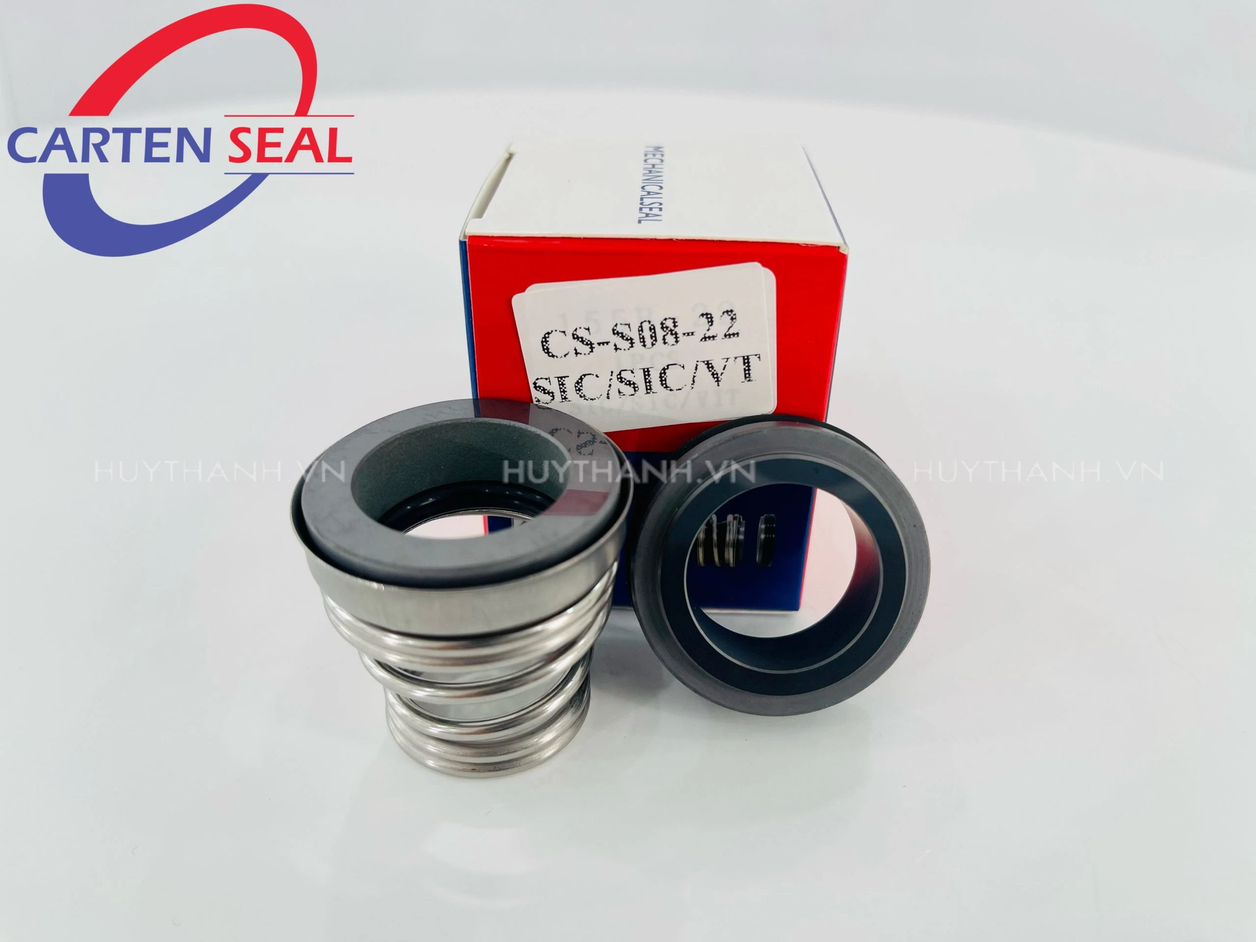 Phớt Bơm EBARA Trục Ngang Type 155 (155A)