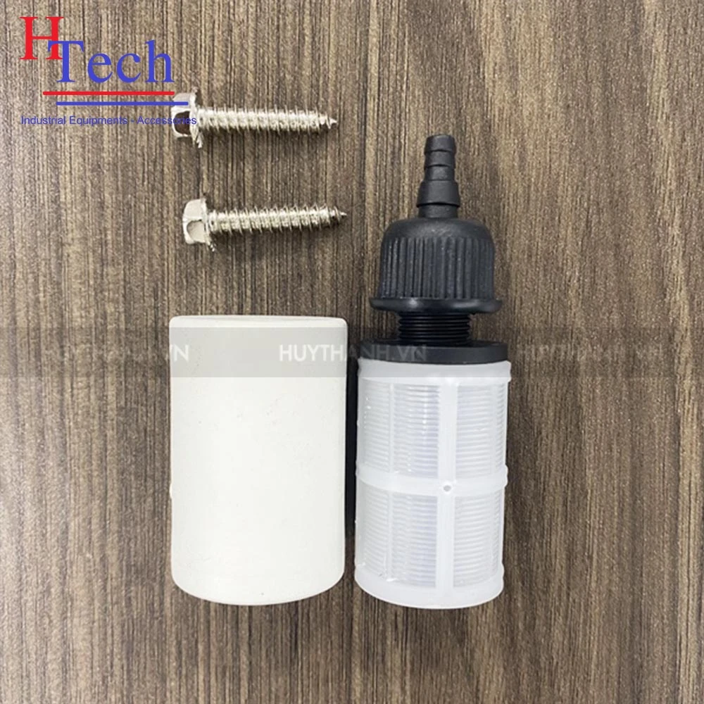 Lupe Bơm Định Lượng Blue White C-6125P