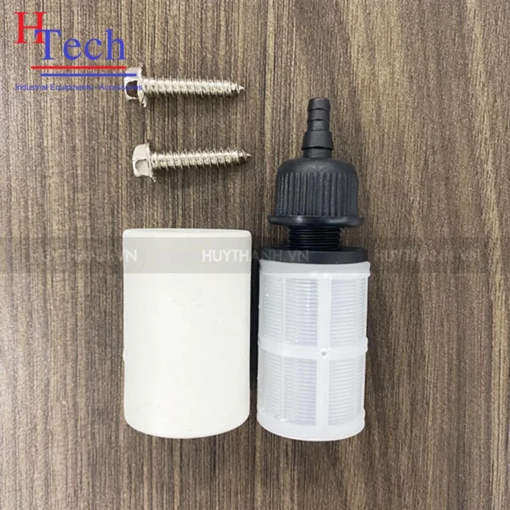 Lupe Bơm Định Lượng Blue White C-660P