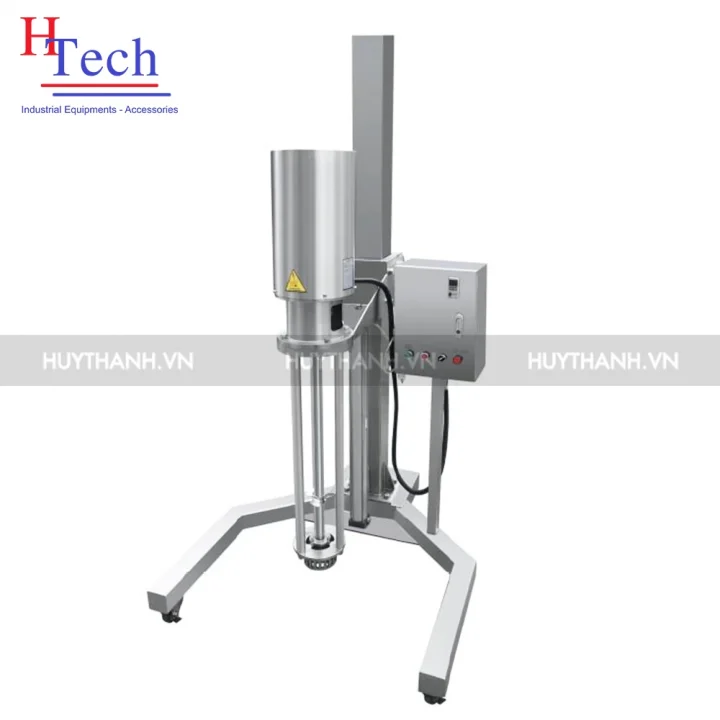 Máy Phân Tán Đồng Hóa Dạng Đứng Carten Pump HDM-10