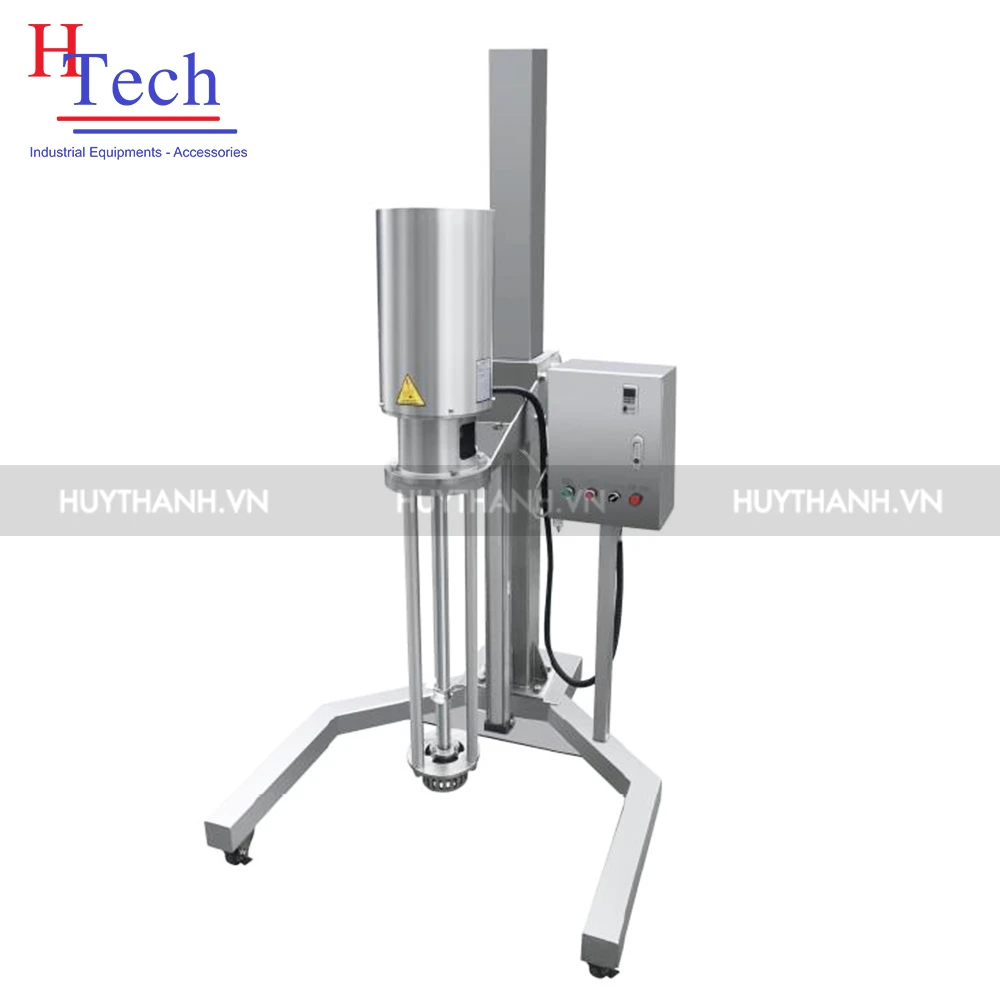 Máy Phân Tán Đồng Hóa Dạng Đứng Carten Pump HDM-40