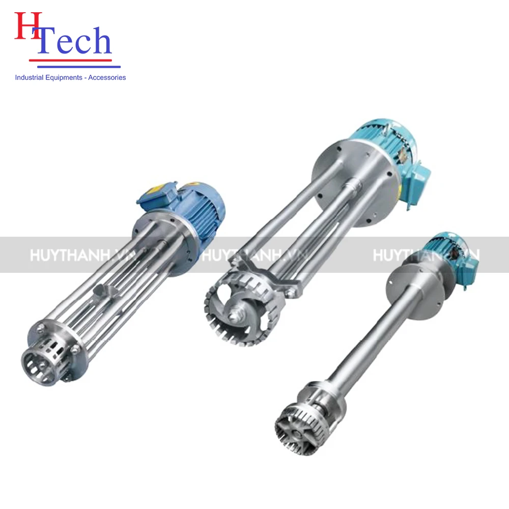 Máy Phân Tán Đồng Hóa Dạng Đứng Carten Pump HDM-40