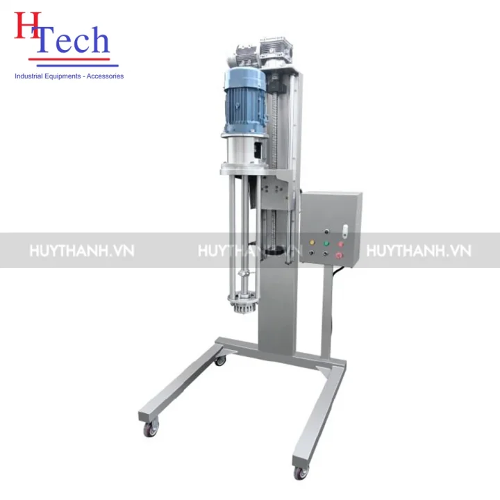 Máy Phân Tán Đồng Hóa Dạng Đứng Carten Pump HDM-10