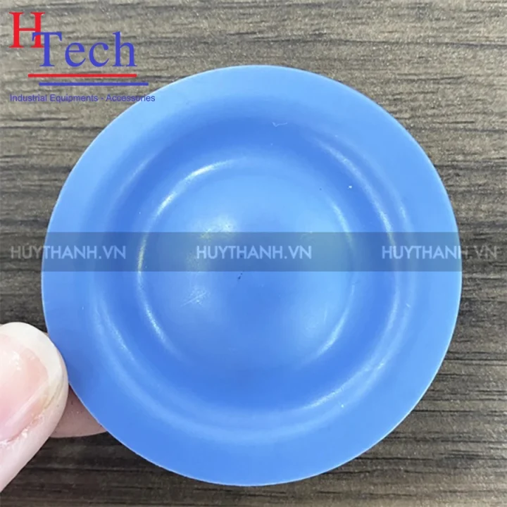 Màng bơm định lượng Blue White Teflon C-6125P