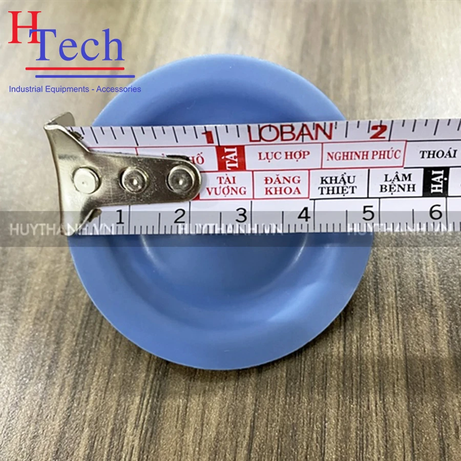 Màng bơm định lượng Blue White Teflon C-6125P