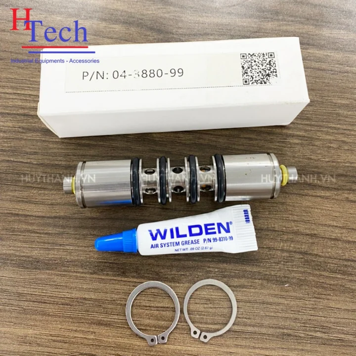 Van Đảo Chiều WILDEN 04-3880-99