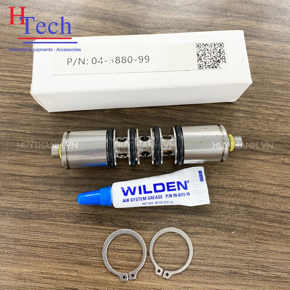 Van Đảo Chiều WILDEN 04-3880-99