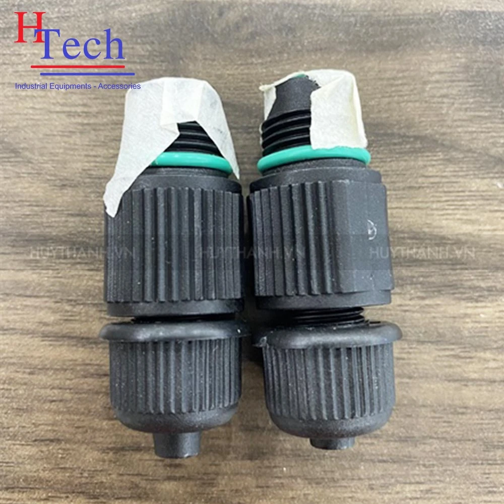 Van Đẩy Bơm Định Lượng Blue White C-6125P