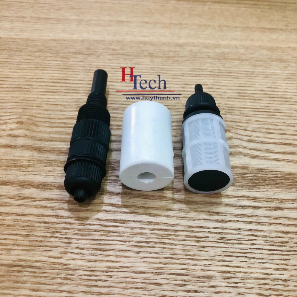 Van châm bơm định lượng Blue White