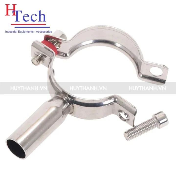 Đỡ Ống Vi Sinh Cao 45mm Inox 304