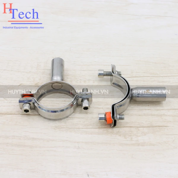 Đỡ ống vi sinh 51-53mm Carten Pipe Inox 304