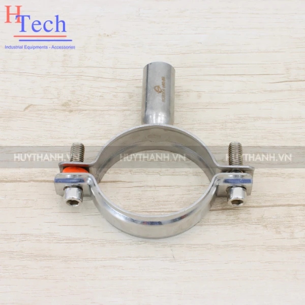 Cùm Treo Ống 102-108mm Inox 304 Vi Sinh Carten Pipe