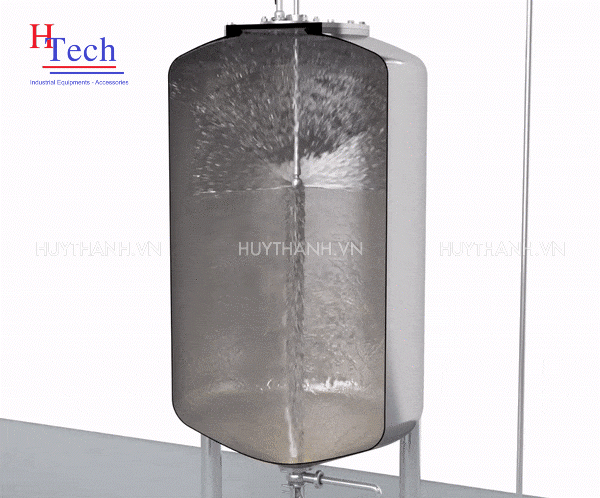 Quả Cầu Xoay Vệ Sinh 89mm Nối Clamp Inox Vi Sinh SMS