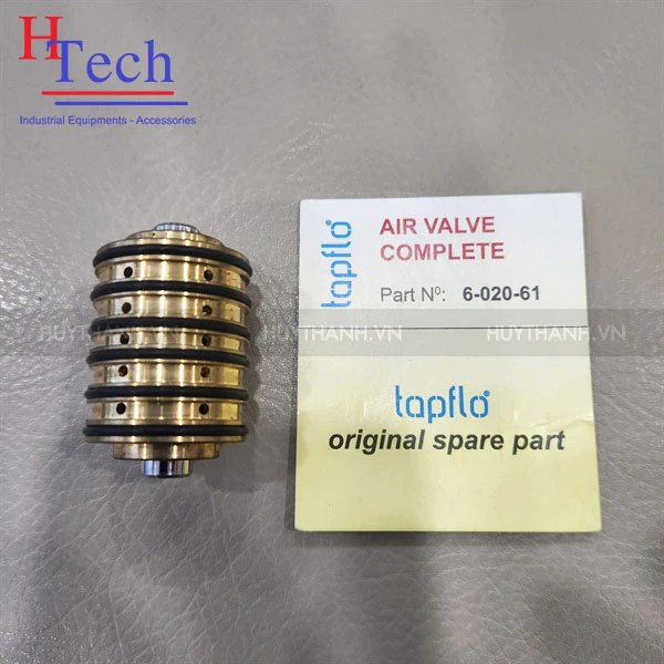 Van Chia Khí Tapflo 6-020-61