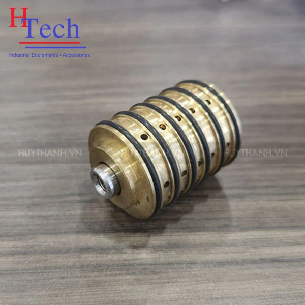 Van Chia Khí Tapflo 6-020-61