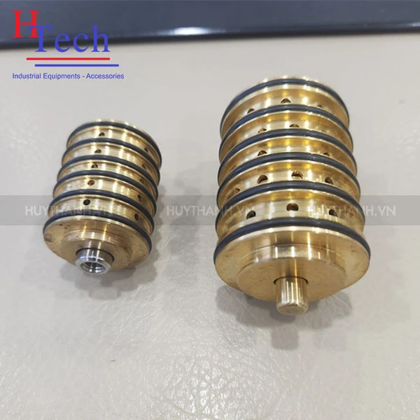 Van Chia Khí Tapflo 6-020-61