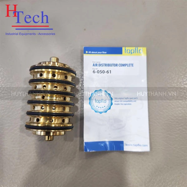 Van Chia Khí Tapflo 6-050-61