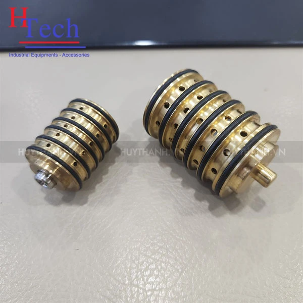 Van Chia Khí Tapflo 6-050-61