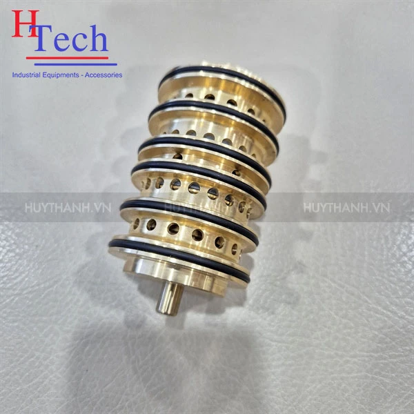 Van Chia Khí Tapflo 6-400-61