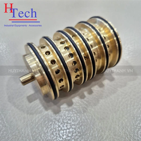 Van Chia Khí Tapflo 6-400-61